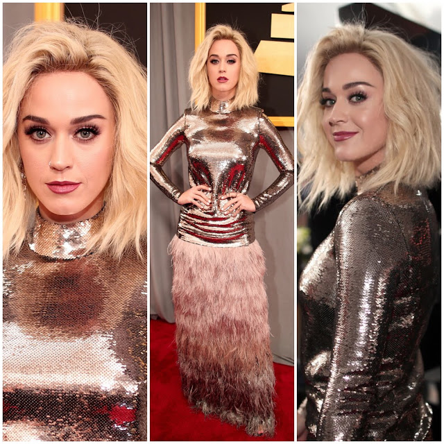 Grammy Awards 2007 Mademoiselle Paris